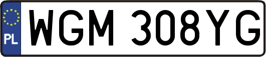 WGM308YG