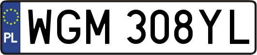 WGM308YL