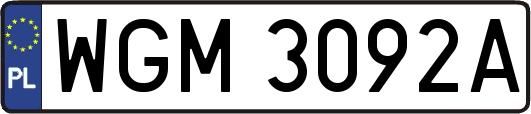 WGM3092A