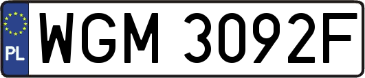 WGM3092F