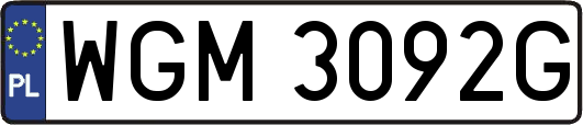 WGM3092G