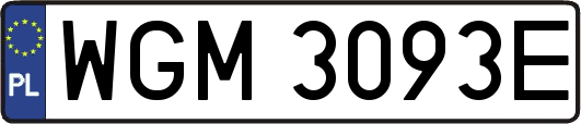 WGM3093E