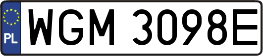 WGM3098E