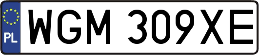 WGM309XE