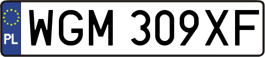 WGM309XF