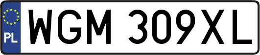 WGM309XL
