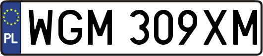 WGM309XM