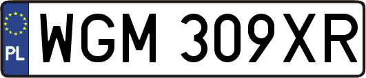 WGM309XR