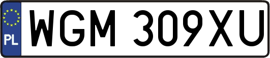 WGM309XU