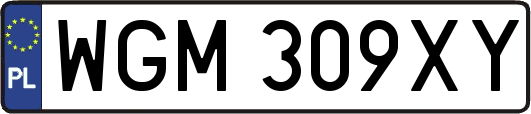 WGM309XY