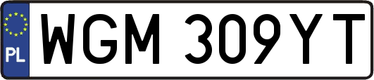 WGM309YT