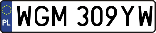 WGM309YW