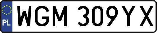 WGM309YX