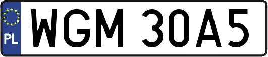 WGM30A5