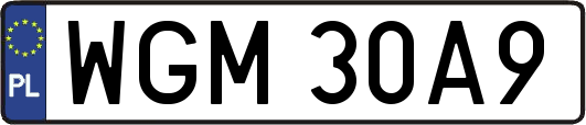 WGM30A9