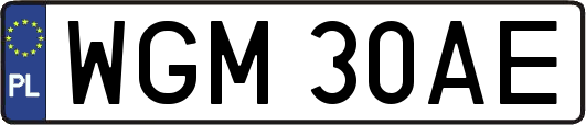 WGM30AE