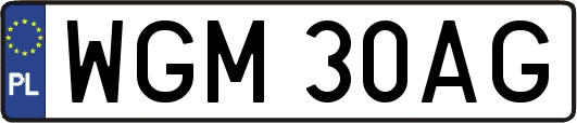 WGM30AG