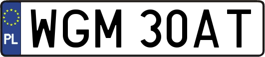 WGM30AT