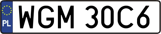 WGM30C6