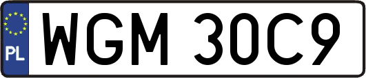 WGM30C9
