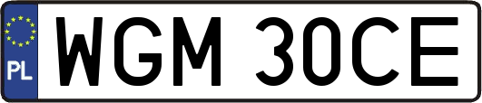 WGM30CE