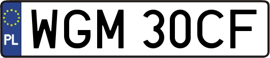 WGM30CF