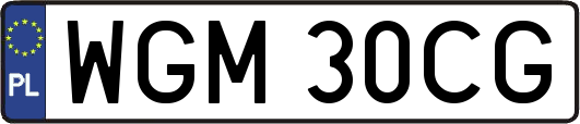 WGM30CG