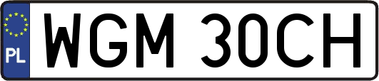 WGM30CH