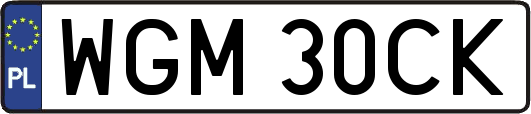WGM30CK