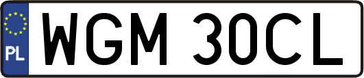 WGM30CL