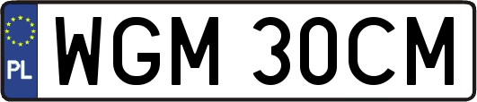 WGM30CM