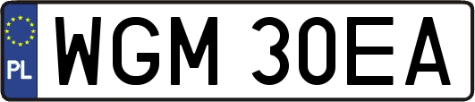WGM30EA