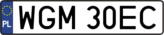 WGM30EC