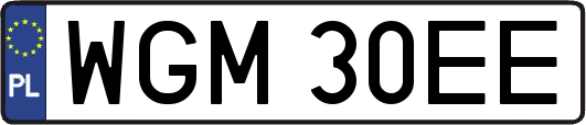 WGM30EE