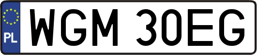 WGM30EG