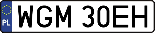 WGM30EH