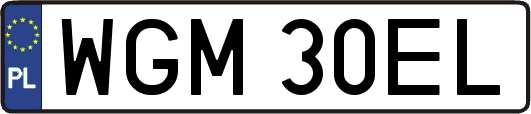 WGM30EL