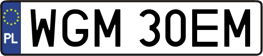 WGM30EM