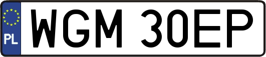 WGM30EP
