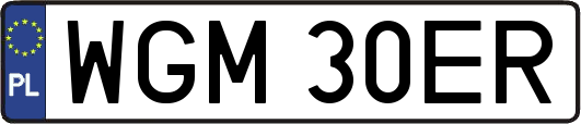 WGM30ER