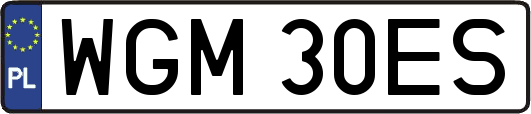 WGM30ES