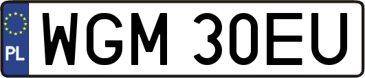 WGM30EU