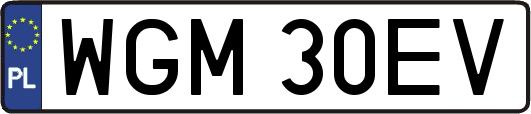 WGM30EV