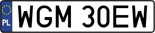 WGM30EW