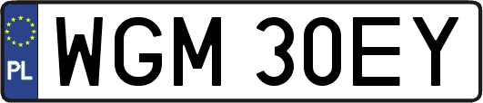 WGM30EY