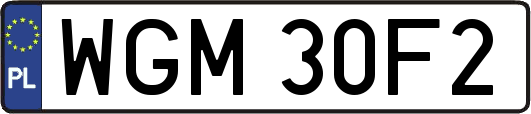 WGM30F2