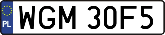 WGM30F5