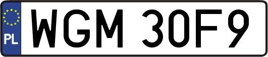 WGM30F9