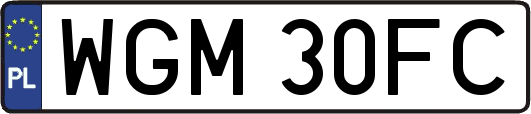 WGM30FC
