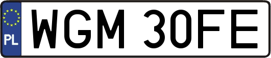 WGM30FE